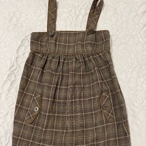 Vintage Jumper Dress